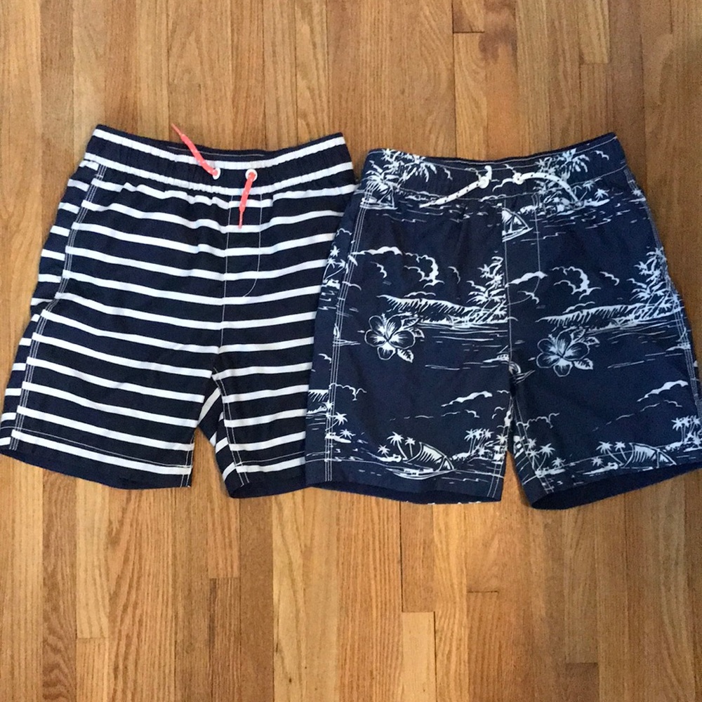 Gap Kids boys swim trunks size L (10), VGUC